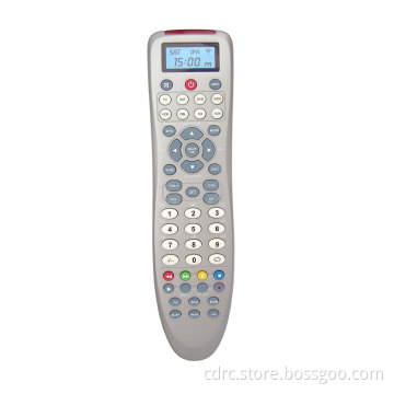 8 in 1 universal remote control with backlight LCD